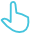 user hand icon